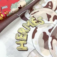 Cheap Hermes Silk Squares #1423688 Replica Wholesale [$85.00 USD] [ITEM#1423688] on Replica Hermes Scarf