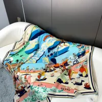 Cheap Hermes Silk Squares #1423689 Replica Wholesale [$85.00 USD] [ITEM#1423689] on Replica Hermes Scarf