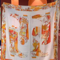 Cheap Hermes Silk Squares #1423690 Replica Wholesale [$85.00 USD] [ITEM#1423690] on Replica Hermes Scarf
