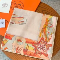 Cheap Hermes Silk Squares #1423690 Replica Wholesale [$85.00 USD] [ITEM#1423690] on Replica Hermes Scarf