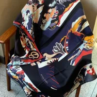 Cheap Hermes Silk Squares #1423693 Replica Wholesale [$85.00 USD] [ITEM#1423693] on Replica Hermes Scarf