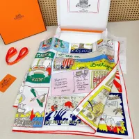 Cheap Hermes Silk Squares #1423694 Replica Wholesale [$64.00 USD] [ITEM#1423694] on Replica Hermes Scarf