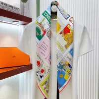 Cheap Hermes Silk Squares #1423694 Replica Wholesale [$64.00 USD] [ITEM#1423694] on Replica Hermes Scarf