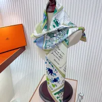 Cheap Hermes Silk Squares #1423695 Replica Wholesale [$64.00 USD] [ITEM#1423695] on Replica Hermes Scarf