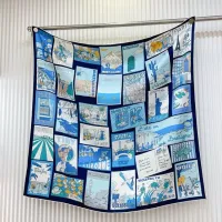 Cheap Hermes Silk Squares #1423696 Replica Wholesale [$64.00 USD] [ITEM#1423696] on Replica Hermes Scarf