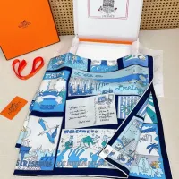 Cheap Hermes Silk Squares #1423696 Replica Wholesale [$64.00 USD] [ITEM#1423696] on Replica Hermes Scarf