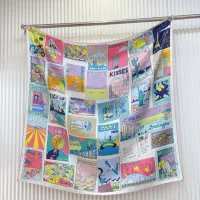 Cheap Hermes Silk Squares #1423697 Replica Wholesale [$64.00 USD] [ITEM#1423697] on Replica Hermes Scarf