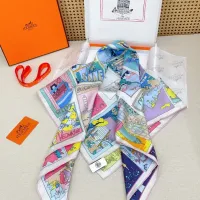 Cheap Hermes Silk Squares #1423697 Replica Wholesale [$64.00 USD] [ITEM#1423697] on Replica Hermes Scarf