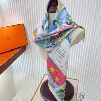 Cheap Hermes Silk Squares #1423697 Replica Wholesale [$64.00 USD] [ITEM#1423697] on Replica Hermes Scarf