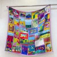 Cheap Hermes Silk Squares #1423698 Replica Wholesale [$64.00 USD] [ITEM#1423698] on Replica Hermes Scarf