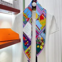 Cheap Hermes Silk Squares #1423698 Replica Wholesale [$64.00 USD] [ITEM#1423698] on Replica Hermes Scarf