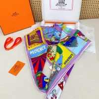 Cheap Hermes Silk Squares #1423698 Replica Wholesale [$64.00 USD] [ITEM#1423698] on Replica Hermes Scarf