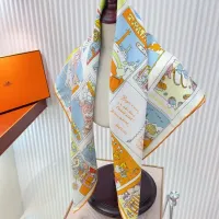 Cheap Hermes Silk Squares #1423699 Replica Wholesale [$64.00 USD] [ITEM#1423699] on Replica Hermes Scarf