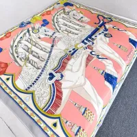 Cheap Hermes Silk Squares #1423701 Replica Wholesale [$60.00 USD] [ITEM#1423701] on Replica Hermes Scarf