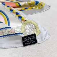 Cheap Hermes Silk Squares #1423701 Replica Wholesale [$60.00 USD] [ITEM#1423701] on Replica Hermes Scarf