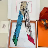 Cheap Hermes Silk Scarf #1423703 Replica Wholesale [$32.00 USD] [ITEM#1423703] on Replica Hermes Scarf