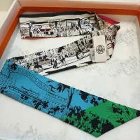 Cheap Hermes Silk Scarf #1423703 Replica Wholesale [$32.00 USD] [ITEM#1423703] on Replica Hermes Scarf