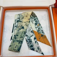 Cheap Hermes Silk Scarf #1423705 Replica Wholesale [$32.00 USD] [ITEM#1423705] on Replica Hermes Scarf