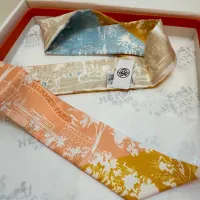 Cheap Hermes Silk Scarf #1423707 Replica Wholesale [$32.00 USD] [ITEM#1423707] on Replica Hermes Scarf