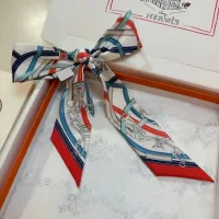 Cheap Hermes Silk Scarf #1423716 Replica Wholesale [$32.00 USD] [ITEM#1423716] on Replica Hermes Scarf