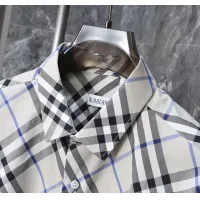 Cheap Burberry Shirts Short Sleeved For Men #1423719 Replica Wholesale [$39.00 USD] [ITEM#1423719] on Replica Burberry Shirts
