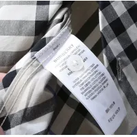 Cheap Burberry Shirts Short Sleeved For Men #1423719 Replica Wholesale [$39.00 USD] [ITEM#1423719] on Replica Burberry Shirts