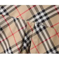 Cheap Burberry Shirts Short Sleeved For Men #1423721 Replica Wholesale [$39.00 USD] [ITEM#1423721] on Replica Burberry Shirts