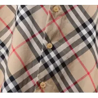 Cheap Burberry Shirts Short Sleeved For Men #1423721 Replica Wholesale [$39.00 USD] [ITEM#1423721] on Replica Burberry Shirts