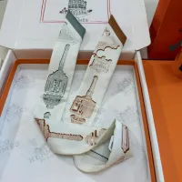 Cheap Hermes Silk Scarf #1423725 Replica Wholesale [$32.00 USD] [ITEM#1423725] on Replica Hermes Scarf