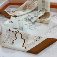 Cheap Hermes Silk Scarf #1423725 Replica Wholesale [$32.00 USD] [ITEM#1423725] on Replica Hermes Scarf