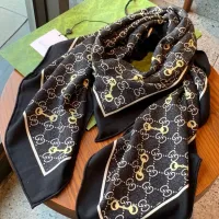 Cheap Gucci Silk Squares #1423728 Replica Wholesale [$85.00 USD] [ITEM#1423728] on Replica Gucci Scarf