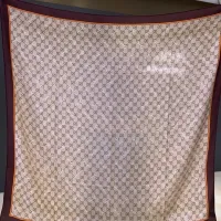 Cheap Gucci Silk Squares #1423729 Replica Wholesale [$85.00 USD] [ITEM#1423729] on Replica Gucci Scarf