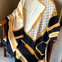 Cheap Gucci Silk Squares #1423732 Replica Wholesale [$85.00 USD] [ITEM#1423732] on Replica Gucci Scarf