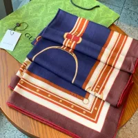 Cheap Gucci Silk Squares #1423735 Replica Wholesale [$85.00 USD] [ITEM#1423735] on Replica Gucci Scarf