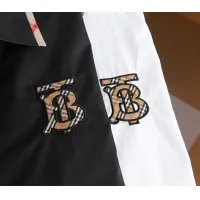 Cheap Burberry Shirts Short Sleeved For Men #1423736 Replica Wholesale [$38.00 USD] [ITEM#1423736] on Replica Burberry Shirts