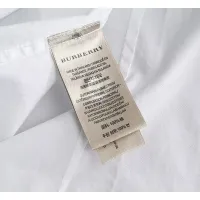Cheap Burberry Shirts Short Sleeved For Men #1423736 Replica Wholesale [$38.00 USD] [ITEM#1423736] on Replica Burberry Shirts