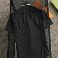 Cheap Burberry Shirts Short Sleeved For Men #1423737 Replica Wholesale [$38.00 USD] [ITEM#1423737] on Replica Burberry Shirts