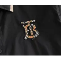 Cheap Burberry Shirts Short Sleeved For Men #1423737 Replica Wholesale [$38.00 USD] [ITEM#1423737] on Replica Burberry Shirts