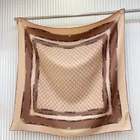 Cheap Gucci Silk Squares #1423738 Replica Wholesale [$64.00 USD] [ITEM#1423738] on Replica Gucci Scarf