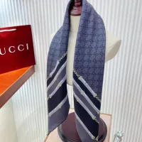 Cheap Gucci Silk Squares #1423739 Replica Wholesale [$64.00 USD] [ITEM#1423739] on Replica Gucci Scarf