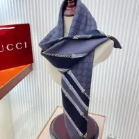 Cheap Gucci Silk Squares #1423739 Replica Wholesale [$64.00 USD] [ITEM#1423739] on Replica Gucci Scarf