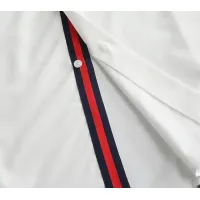 Cheap Gucci Shirts Short Sleeved For Men #1423740 Replica Wholesale [$38.00 USD] [ITEM#1423740] on Replica Gucci Shirts