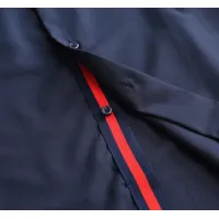 Cheap Gucci Shirts Short Sleeved For Men #1423741 Replica Wholesale [$38.00 USD] [ITEM#1423741] on Replica Gucci Shirts