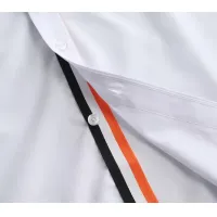 Cheap Hermes Shirts Short Sleeved For Men #1423742 Replica Wholesale [$38.00 USD] [ITEM#1423742] on Replica Hermes Shirts