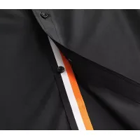 Cheap Hermes Shirts Short Sleeved For Men #1423743 Replica Wholesale [$38.00 USD] [ITEM#1423743] on Replica Hermes Shirts