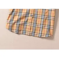 Cheap Burberry Shirts Short Sleeved For Women #1423744 Replica Wholesale [$36.00 USD] [ITEM#1423744] on Replica Burberry Shirts