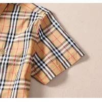 Cheap Burberry Shirts Short Sleeved For Women #1423744 Replica Wholesale [$36.00 USD] [ITEM#1423744] on Replica Burberry Shirts
