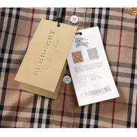 Cheap Burberry Shirts Short Sleeved For Women #1423745 Replica Wholesale [$36.00 USD] [ITEM#1423745] on Replica Burberry Shirts