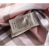 Cheap Burberry Shirts Short Sleeved For Women #1423747 Replica Wholesale [$36.00 USD] [ITEM#1423747] on Replica Burberry Shirts