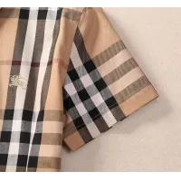 Cheap Burberry Shirts Short Sleeved For Women #1423748 Replica Wholesale [$36.00 USD] [ITEM#1423748] on Replica Burberry Shirts